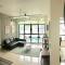Conezion IOI Putrajaya (Rustic Suite, 3 Bedrooms, 2 Baths, WiFi, Pool & City View) by MRK