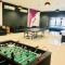 Conezion IOI Putrajaya (Rustic Suite, 3 Bedrooms, 2 Baths, WiFi, Pool & City View) by MRK - Putrajaya