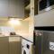 Sea View 1BR at Gold Coast Apartment near PIK By Travelio
