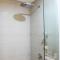 Sea View 1BR at Gold Coast Apartment near PIK By Travelio