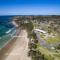 Tallowood beachfront cottage - Bonny Hills