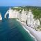 LHORIZON Vue mer et falaises