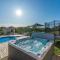 Villa Ivda with Heated Pool in Porec Area - Nova Vas