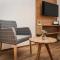 Alpin Lodges - Moderne Appartements mit Zugang zu 3000 qm SPA Panoramahotel Oberjoch