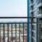 Furnished Studio Apartment at H Residence By Travelio