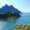 Lofoten Troll View - 博斯塔德