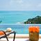 Luxury SeaView Villa -Double Infinity Pools-20 Persons - 查汶
