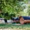 Camping de Tournus - Drole de cabane photo 20