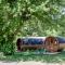 Camping de Tournus - Drole de cabane