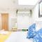 Central Bright 3 Bed Flat with Pool & Parking - Edinburgh