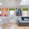 Central Bright 3 Bed Flat with Pool & Parking - Edinburgh