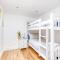 Central Bright 3 Bed Flat with Pool & Parking - Edinburgh