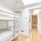 Central Bright 3 Bed Flat with Pool & Parking