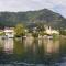 La casa dei cigni sul lago d’Orta