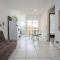 Sun Way Apartamentos com piscinas e churrasqueiras