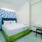 Highest Value 1BR at The Wave Kuningan Apartment By Travelio