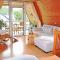 Ferienhaus mit Seeblick