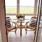 Ferienhaus mit Seeblick