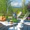 Ferienhaus mit Seeblick