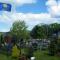Ferienhaus mit Seeblick