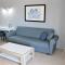 Apartamento con vistas, playa y WIFI