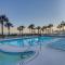 11-th Floor OcenView w Balcony cozy condo at Boardwalk Resort