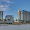 11-th Floor OcenView w Balcony cozy condo at Boardwalk Resort