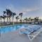 11-th Floor OcenView w Balcony cozy condo at Boardwalk Resort