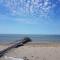 Beautiful Top Floor Seaview Studio Apartment Bberge-Bruges
