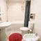 Red & Yellow Apartment