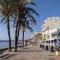 Bright spacious 2 BDR Apt, near Arenal beach Javea , + FREE parking - Jávea
