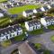 Modern three bedroom house in Bundoran - Bundoran Luxury Apartments and Holiday Homes