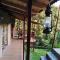 Silent Valley- Alchauna Kumaoni House along river Kalsa
