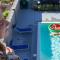 Terraces dOrlando - Family Apartments with Sea View and Pool