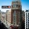 Gran Vía Callao - Stunning views in the heart of Madrid