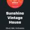 Sunshine Vintage House - Ubud