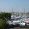 REF 060 Appartement pour quatre personnes résidence avec piscine vue Port Crouesty ARZON