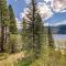 Classic Donner Lake View Cabin - Truckee