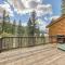 Classic Donner Lake View Cabin - Truckee