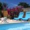 Chambre dhôte Coeur-CoCo piscine