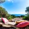 su mari su entu Isola di Sant'Antioco villa con accesso diretto al mare - Sant'Antioco Ponti