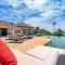 5 Bedroom Sea View Villa Bubbles SDV376 By Samui Dream Villas