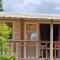 Mobil Home dans camping Lattes