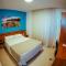 Tri Hotel Smart Criciuma - 克里西玛