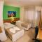Tri Hotel Smart Criciuma - 克里西玛