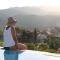 ZenTerra Country house with prive swimming pool and view - Matésion