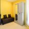 Modern and Comfy Studio Tamansari Sudirman Apartment By Travelio - 雅加达