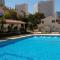 Holiday apartment center of Benidorm