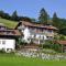 Appartement Alpblick