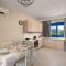 RITA MARE seafront villas heated Pools